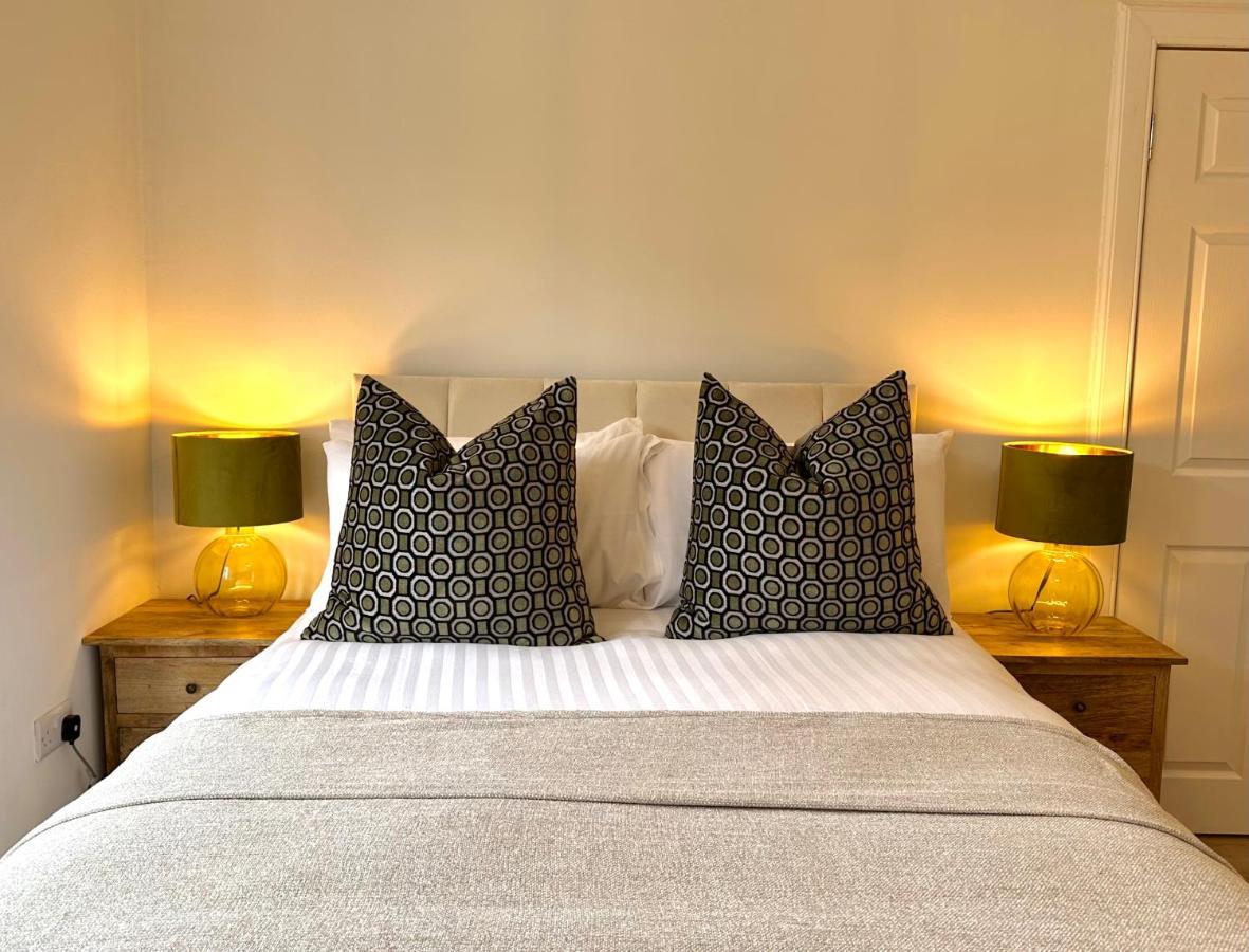 Stylish 3 Bedroom City Retreat Perth Kültér fotó