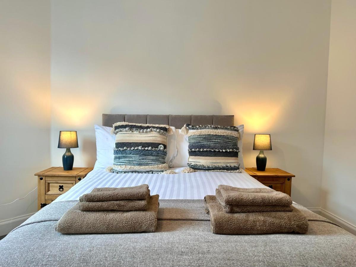 Stylish 3 Bedroom City Retreat Perth Kültér fotó