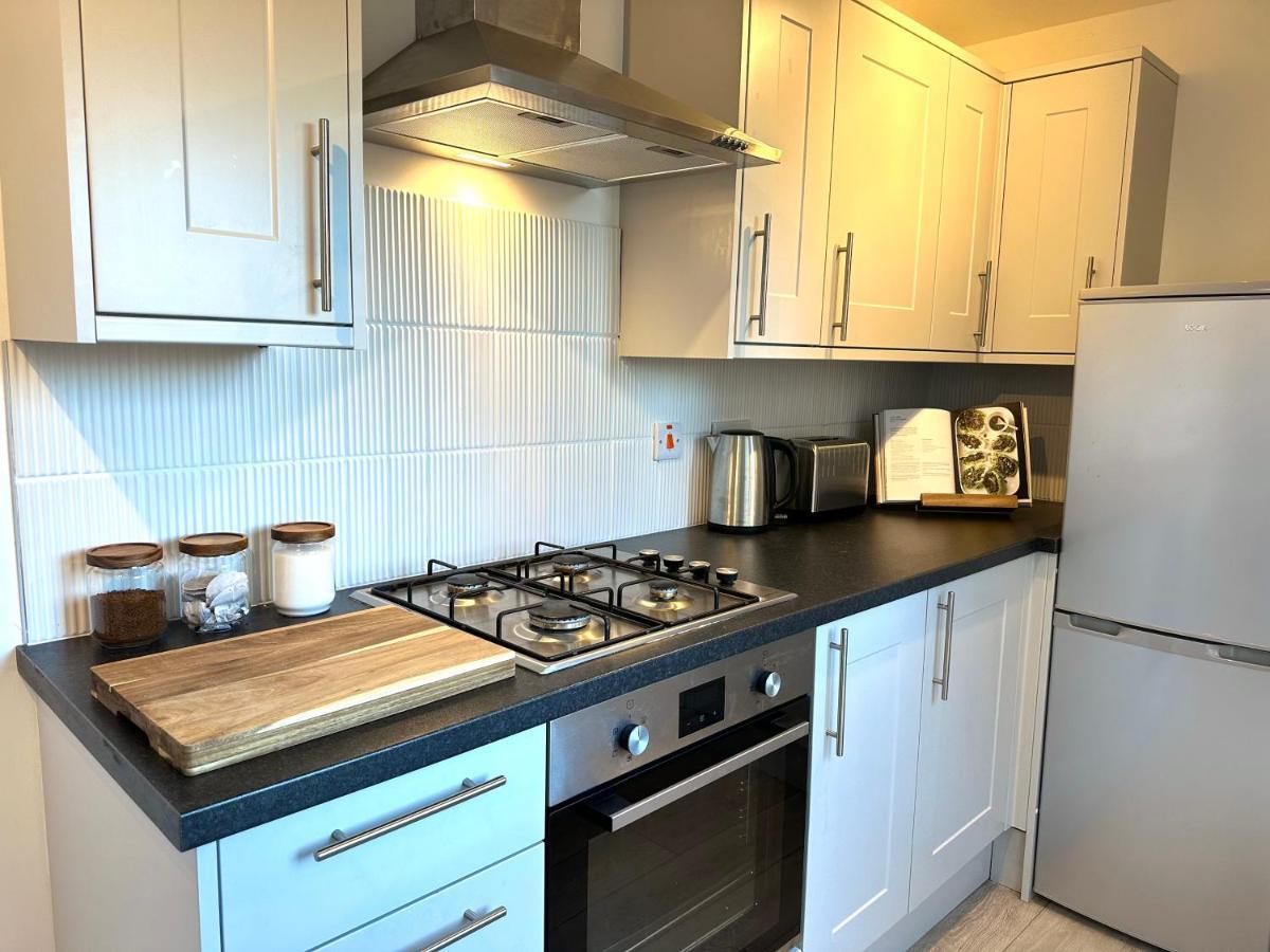 Stylish 3 Bedroom City Retreat Perth Kültér fotó